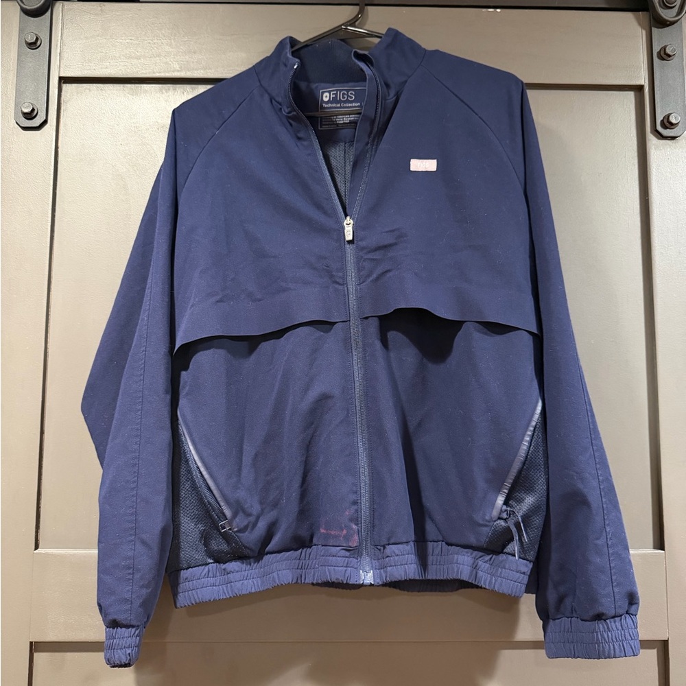 Figs Men’s/Women’s Jacket. Technical collection.